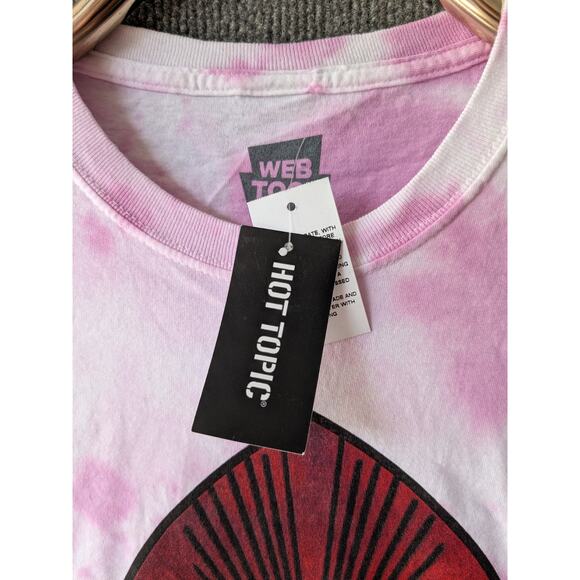 Web Toon Lore Olympus T Shirt Adult Small Persephone Hot Topic Top Killer Queen - Picture 3 of 12